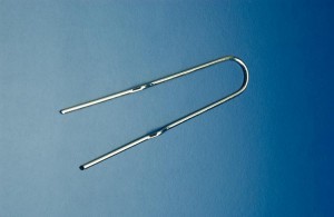 Custom Formed Wire Pin Stake