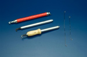 Wire Ties and Tying Tools