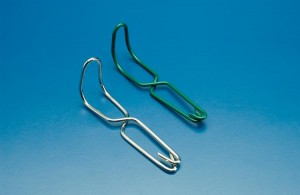 Powder Coated Wire Clip