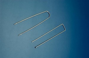 Steel Wire Ground Stakes