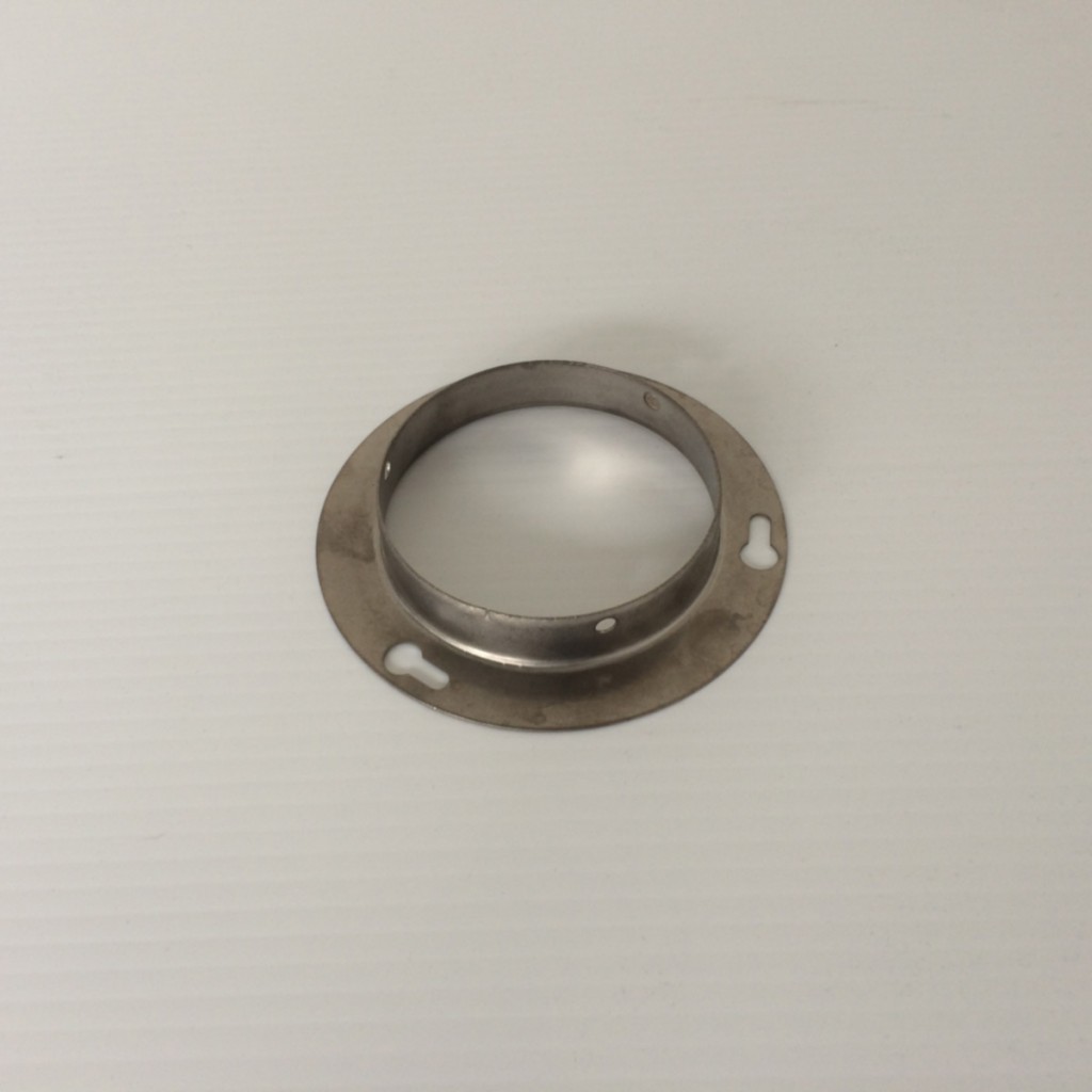Stamped Metal Ring